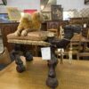 Tabouret chameau